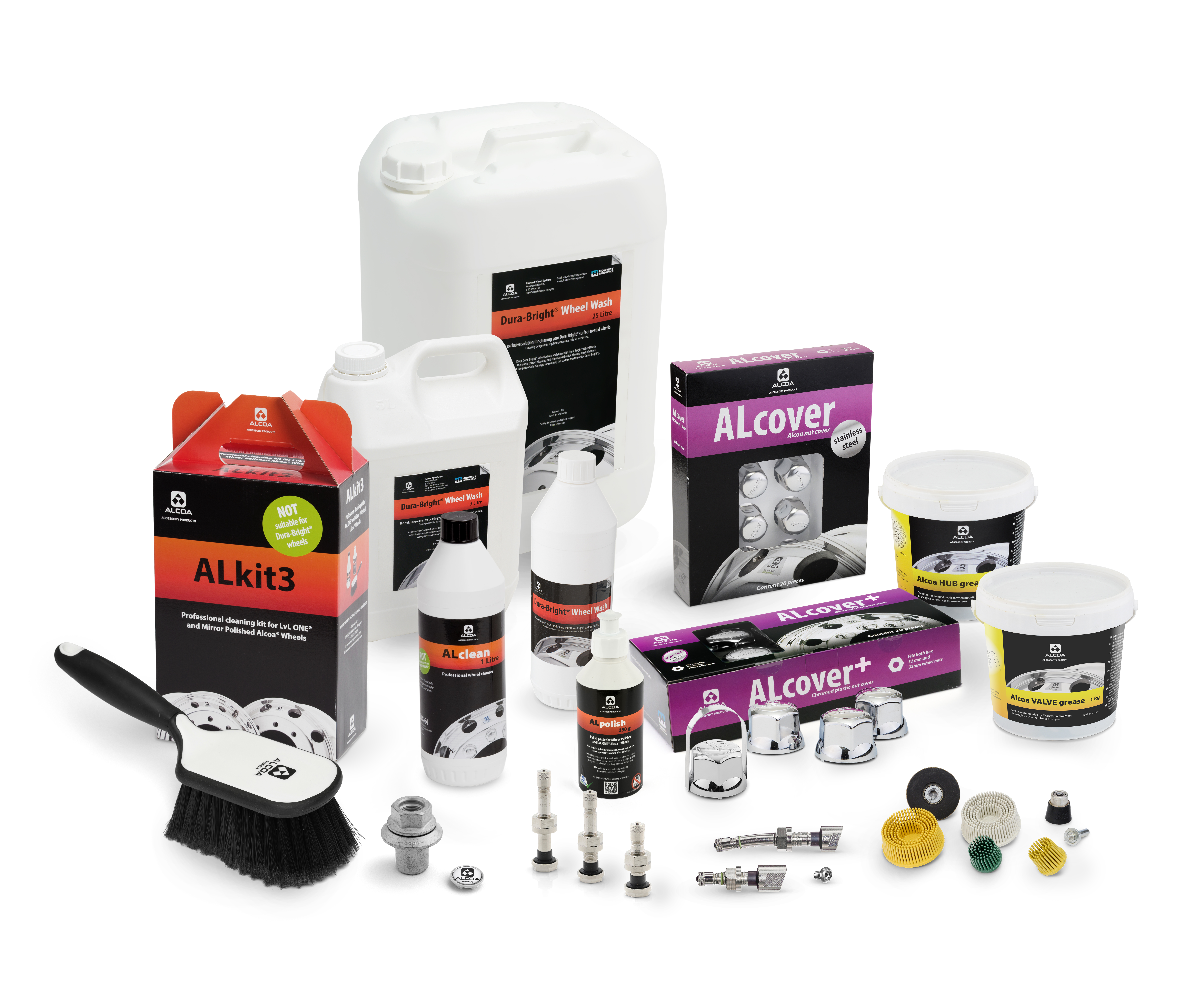 Accessories Team Picture High