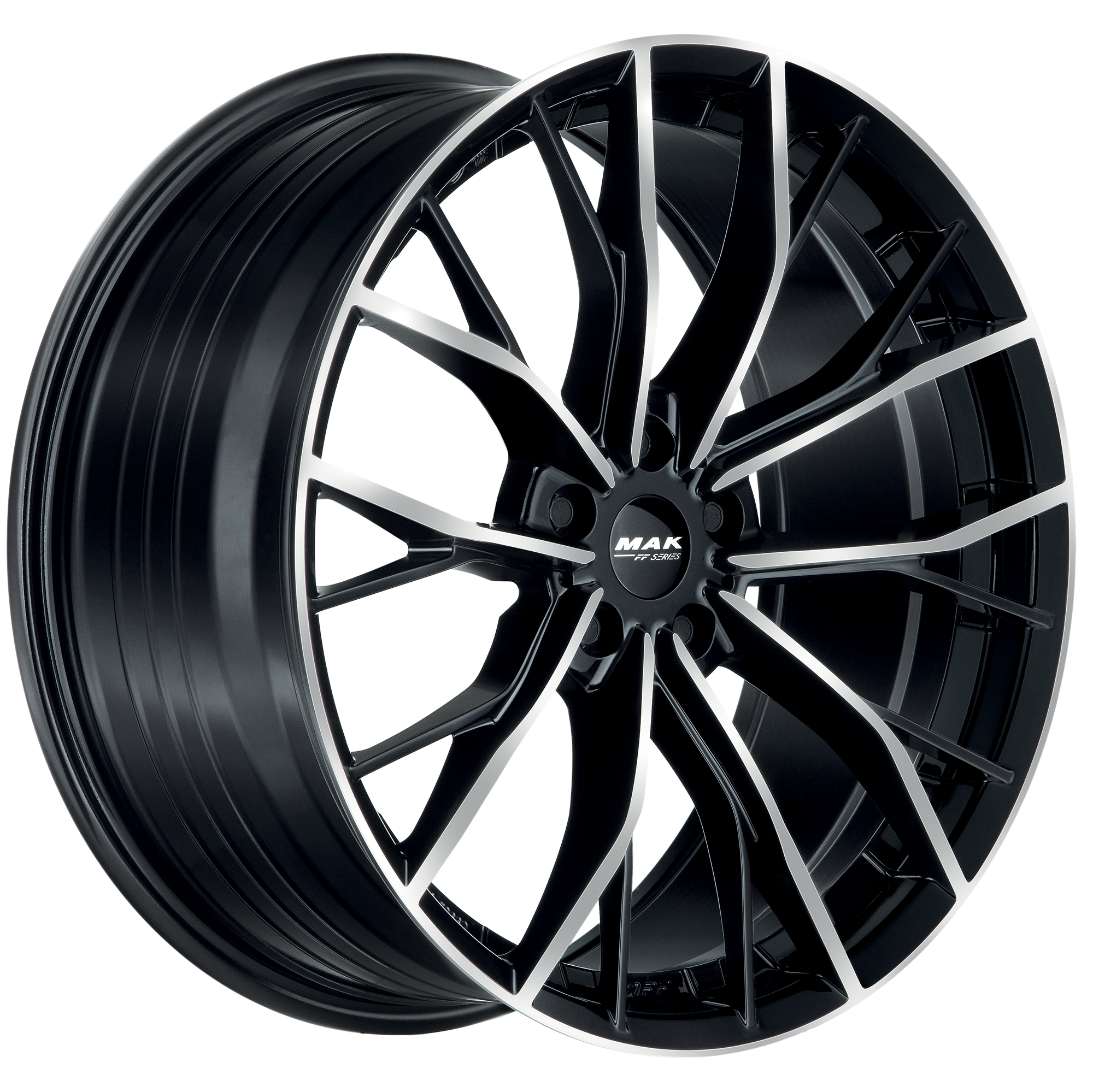 MAK Prime D FF Black Mirror 3 4