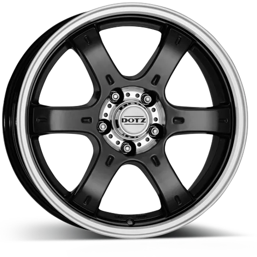 DOTZ SURVIVAL Crunch alloy wheel 4x4 OffRoad