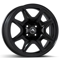 ALCAR hybrid wheel 04 black side