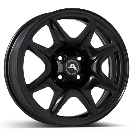ALCAR hybrid wheel 04 black side