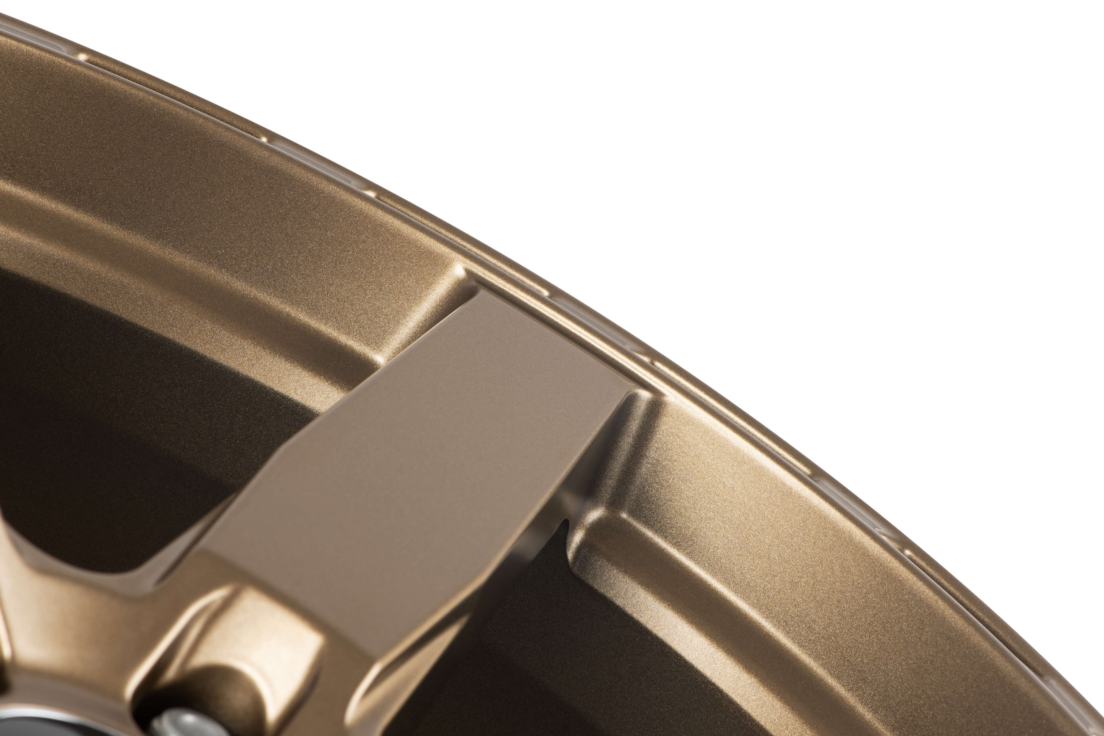 DOTZ MarinaBay bronze detail