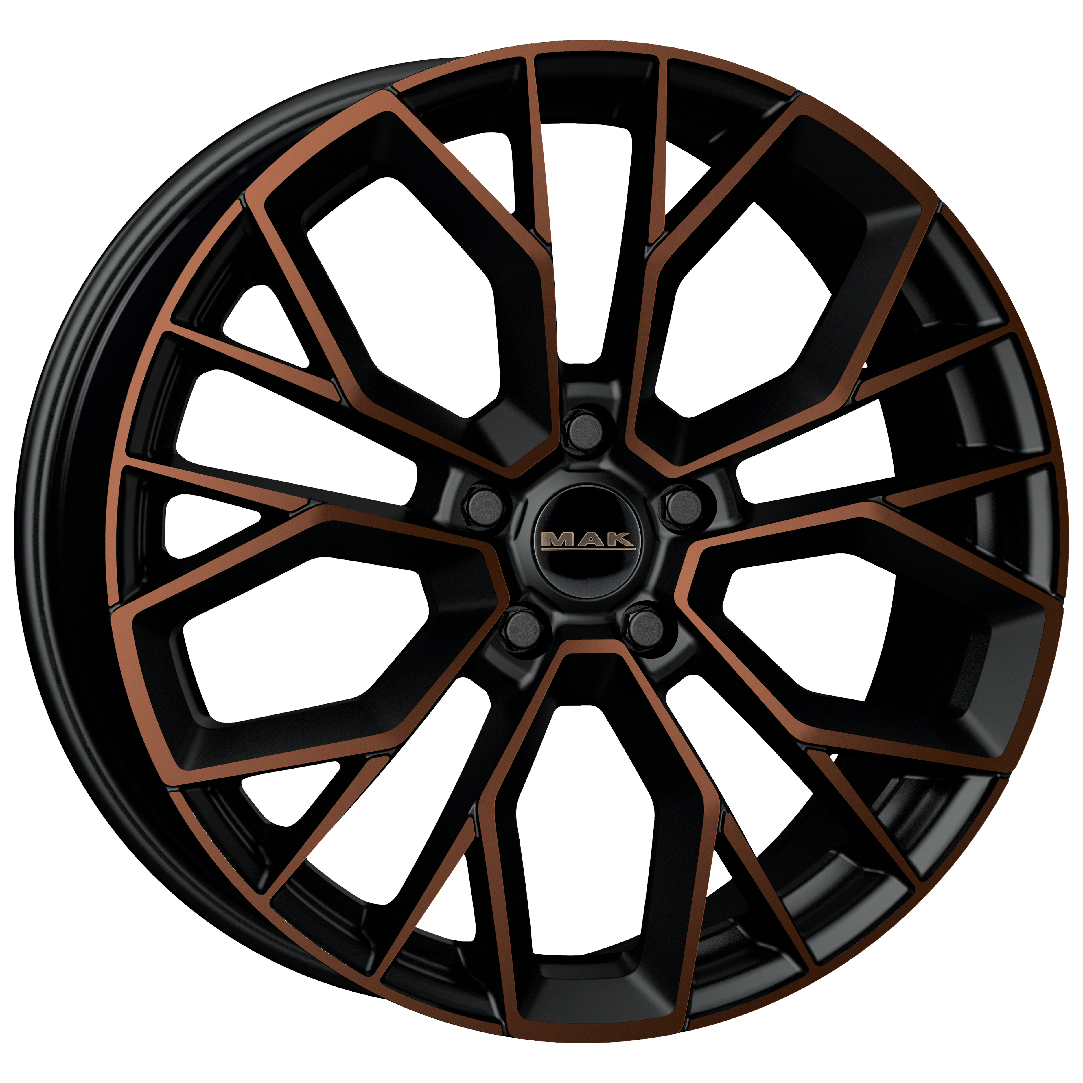 Stilo Black And Bronze Ante