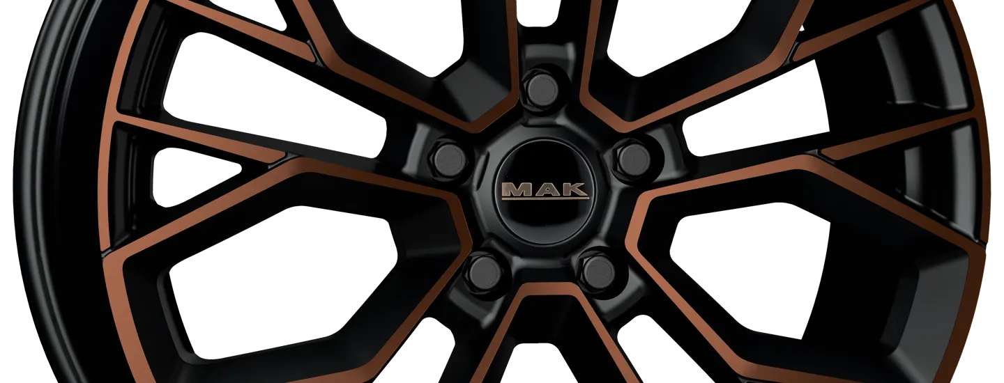 Stilo Black And Bronze Ante