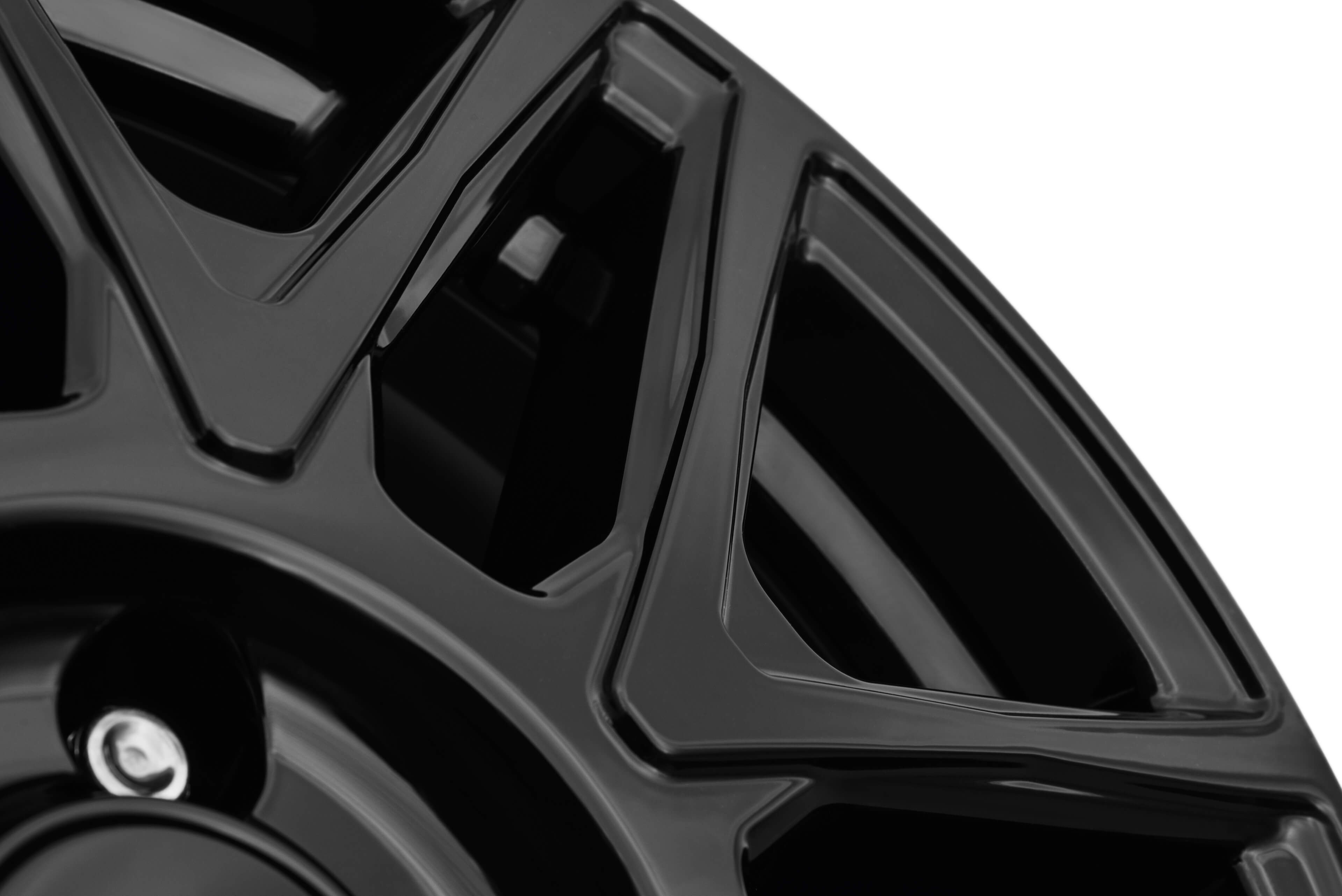 DEZENT KH black detail