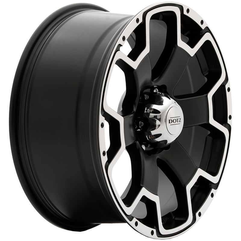 DOTZ Desert extreme side