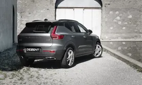 DEZENT TZ Alufelge 15-19 Zoll Volvo XC40 VW T-Roc