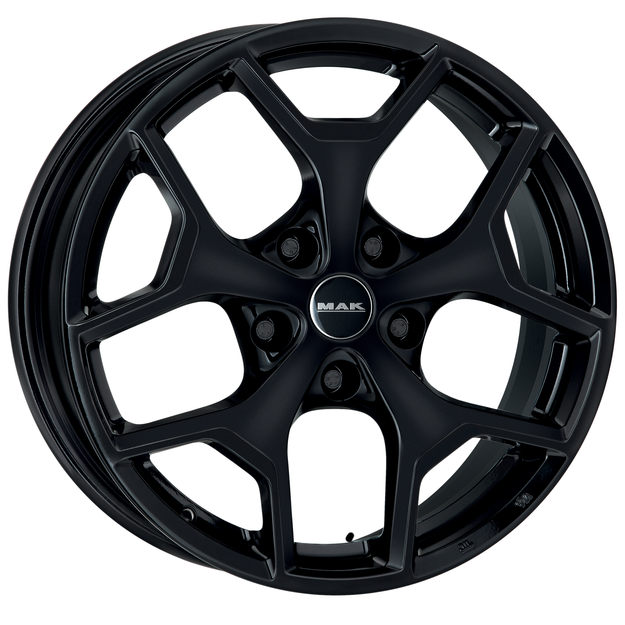 MAK Liberty Gloss Black Ant