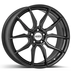 DOTZ Misano grey alloy wheel ALCAR