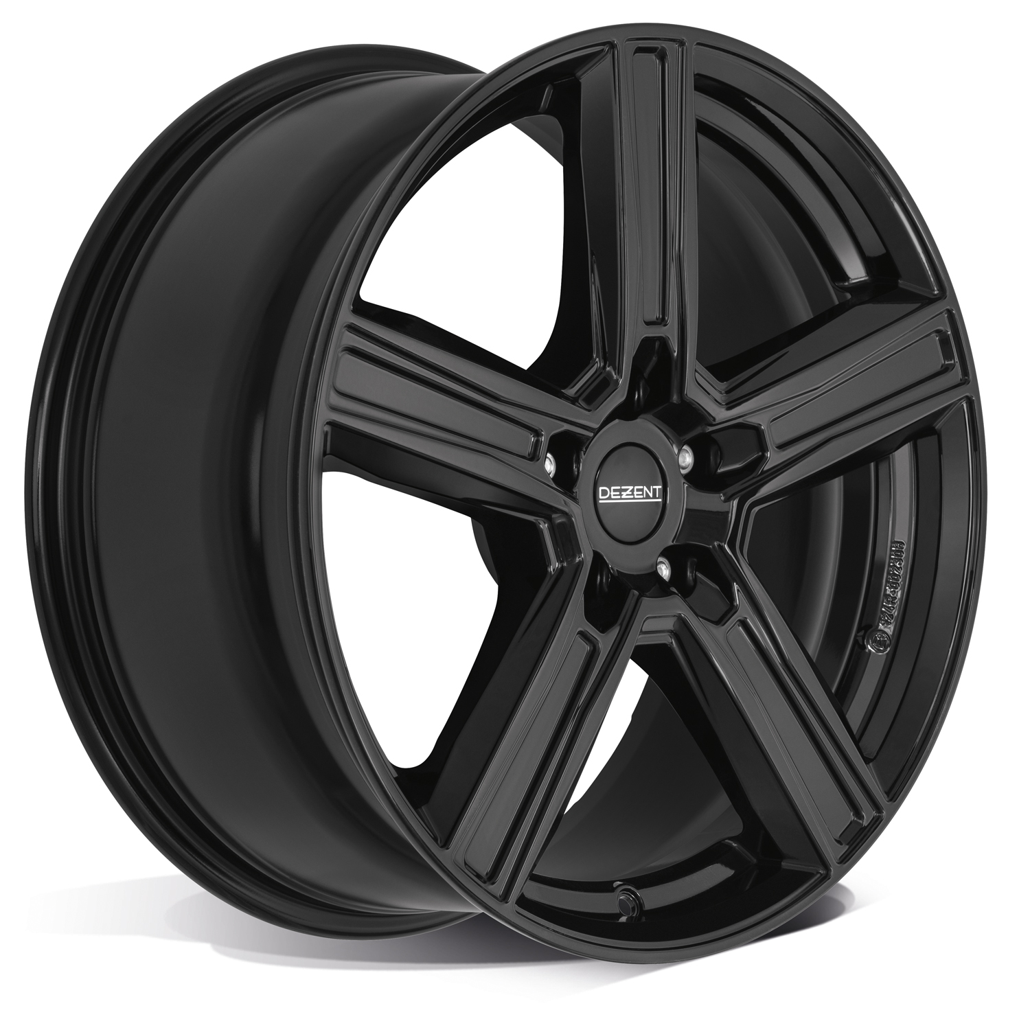 DEZENT KG Black Wide Angle