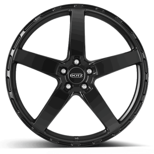 DOTZ Marinabay Black dotz-marinabay-black