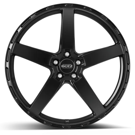 DOTZ MarinaBay black Schatten Front