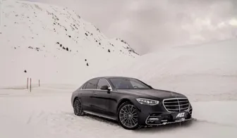 AEZ Atlanta titan Mercedes S-Class Front