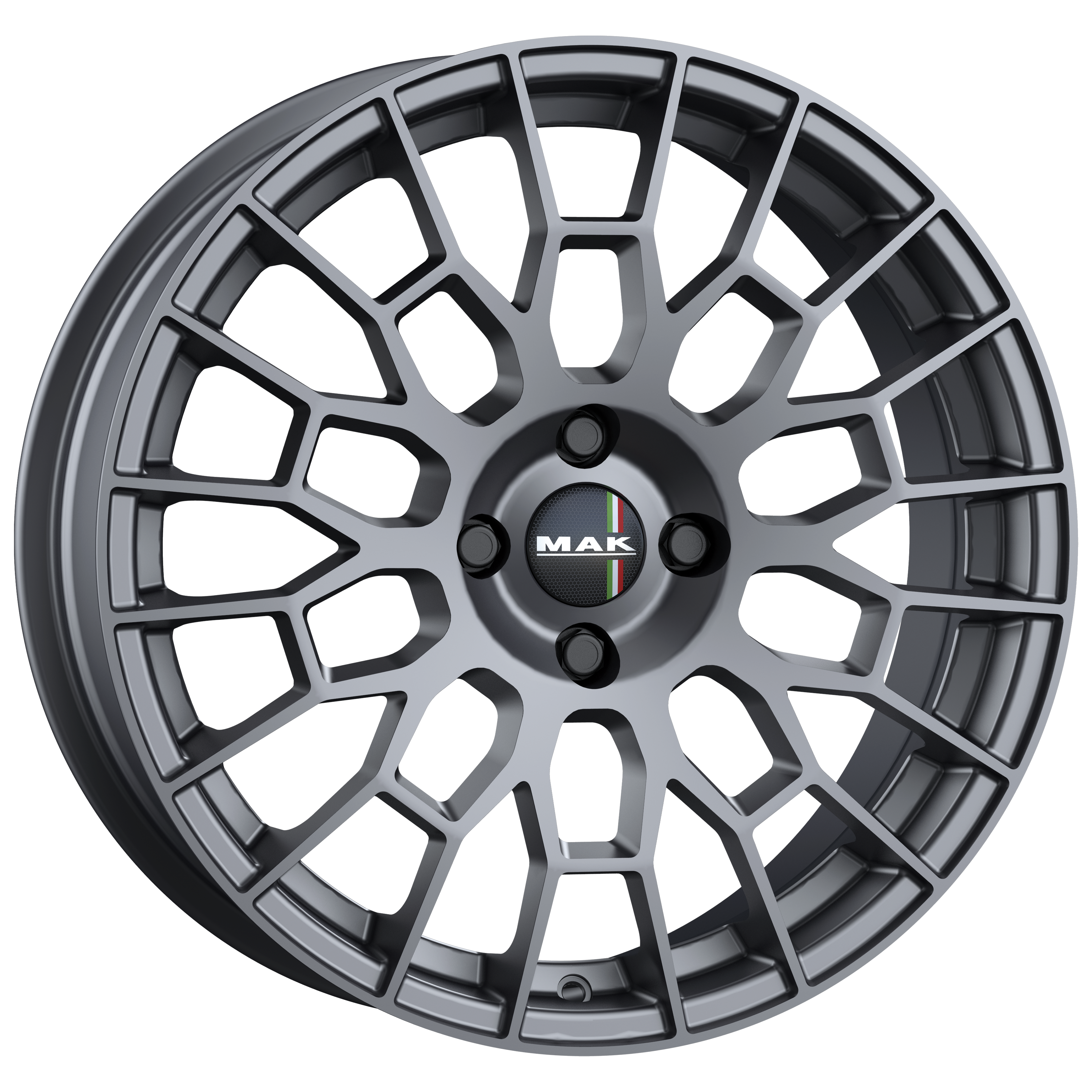 MAK APX Gloss Gun Metallic Ant 4H