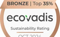 Ecovadis Bronze Medal