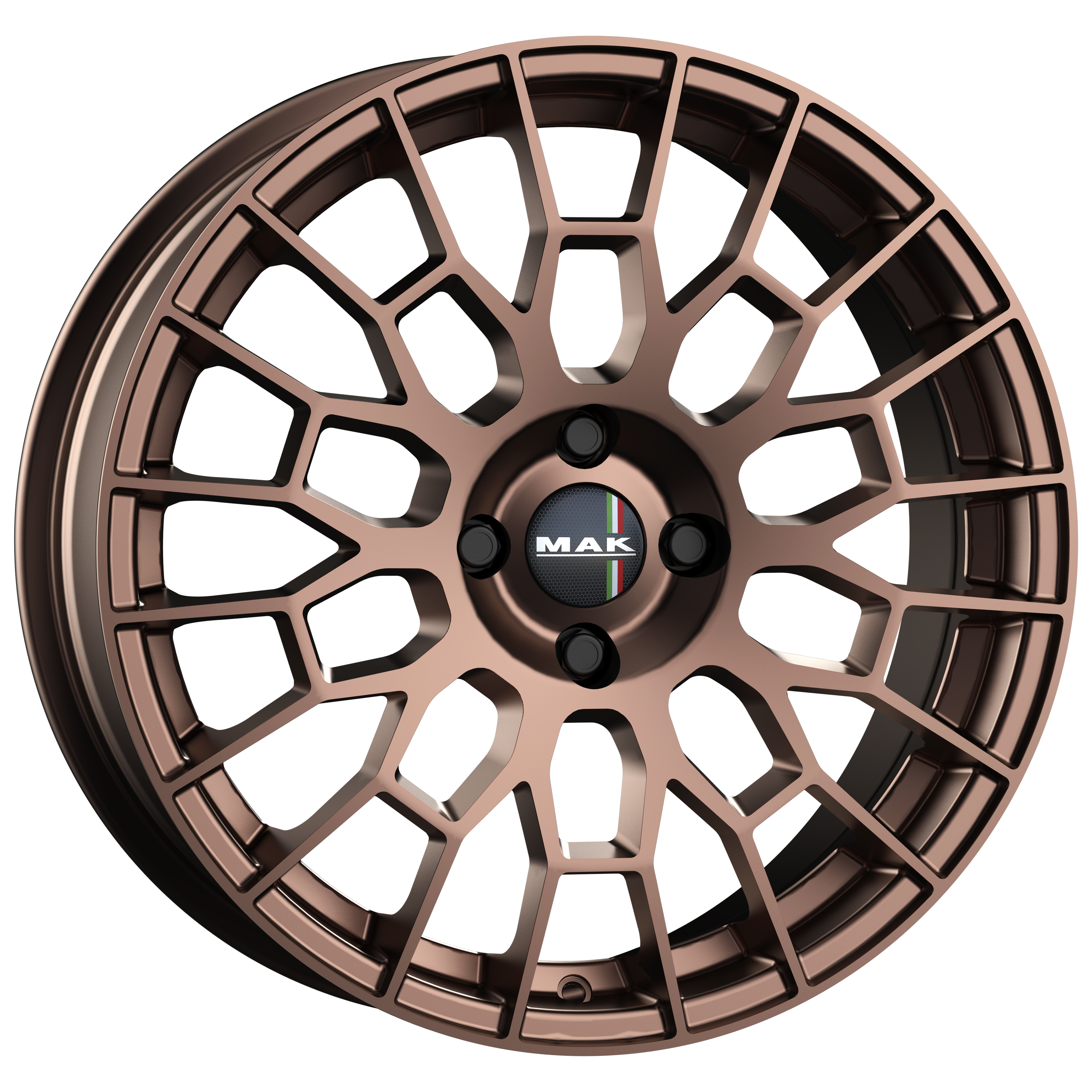 MAK APX Matt Bronze Ant 4H