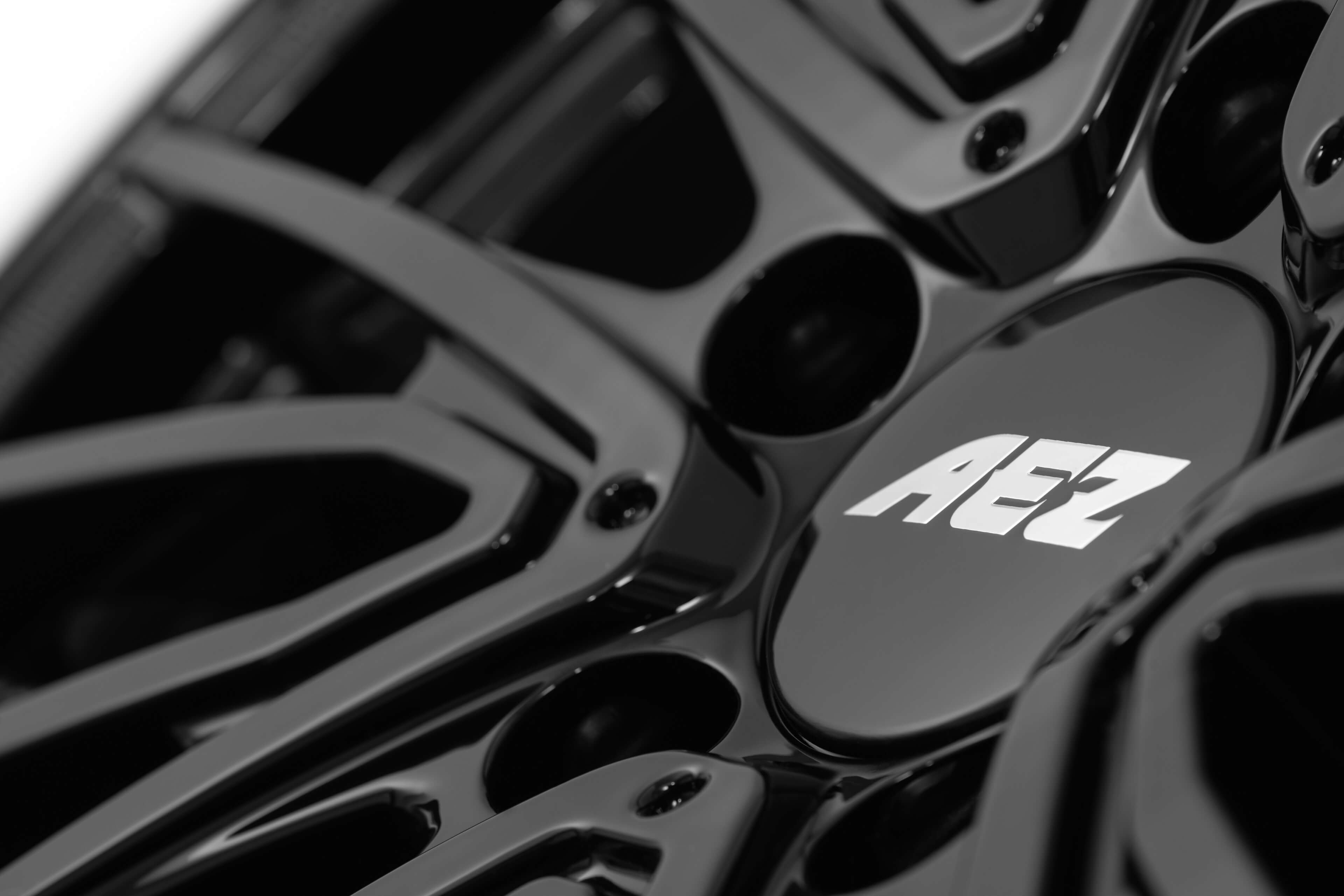 AEZ Berlin black detail