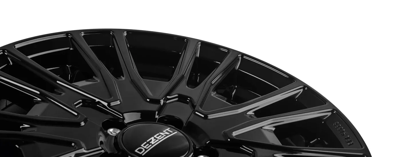 DEZENT KE black detail