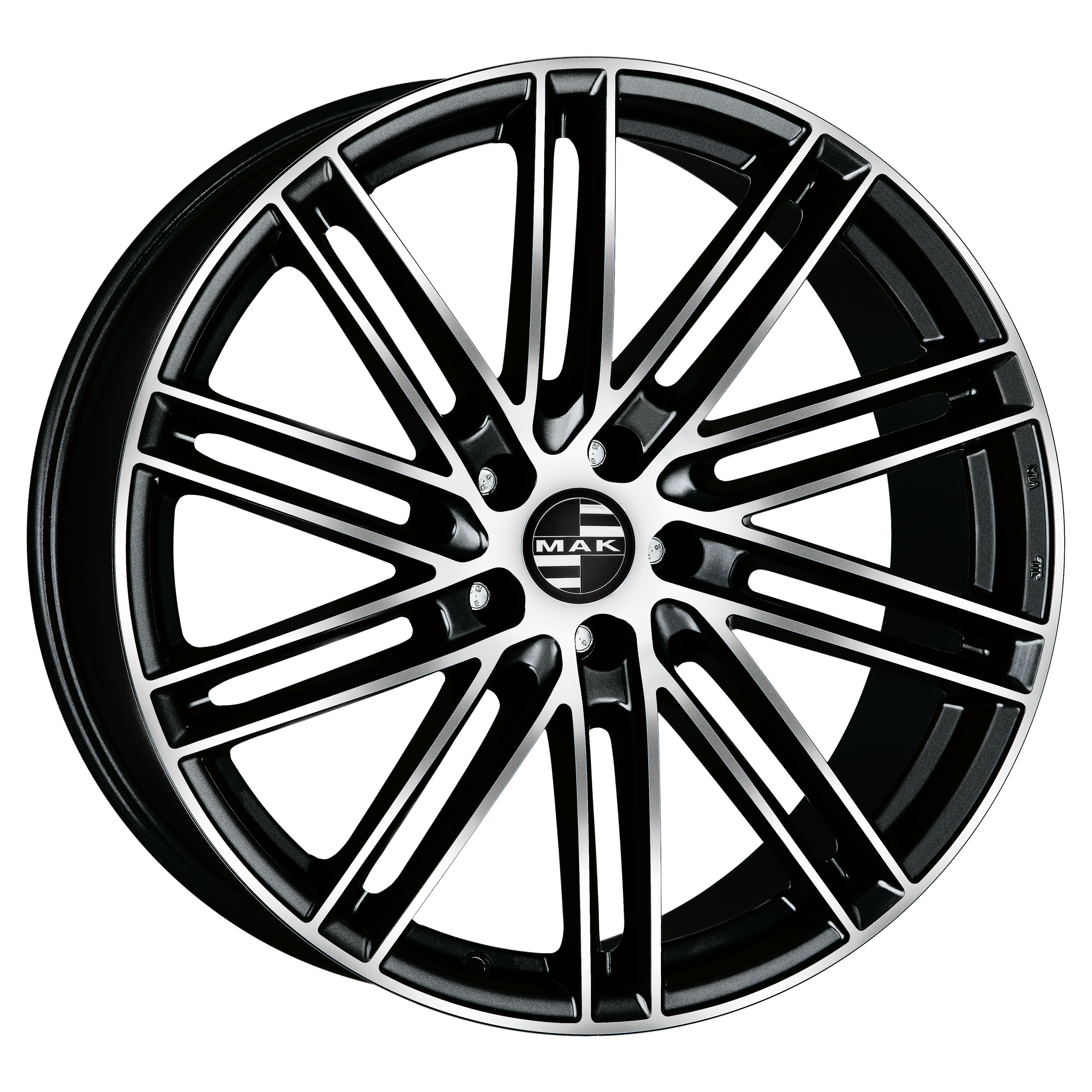 Leipzig D Black Mirror Ante