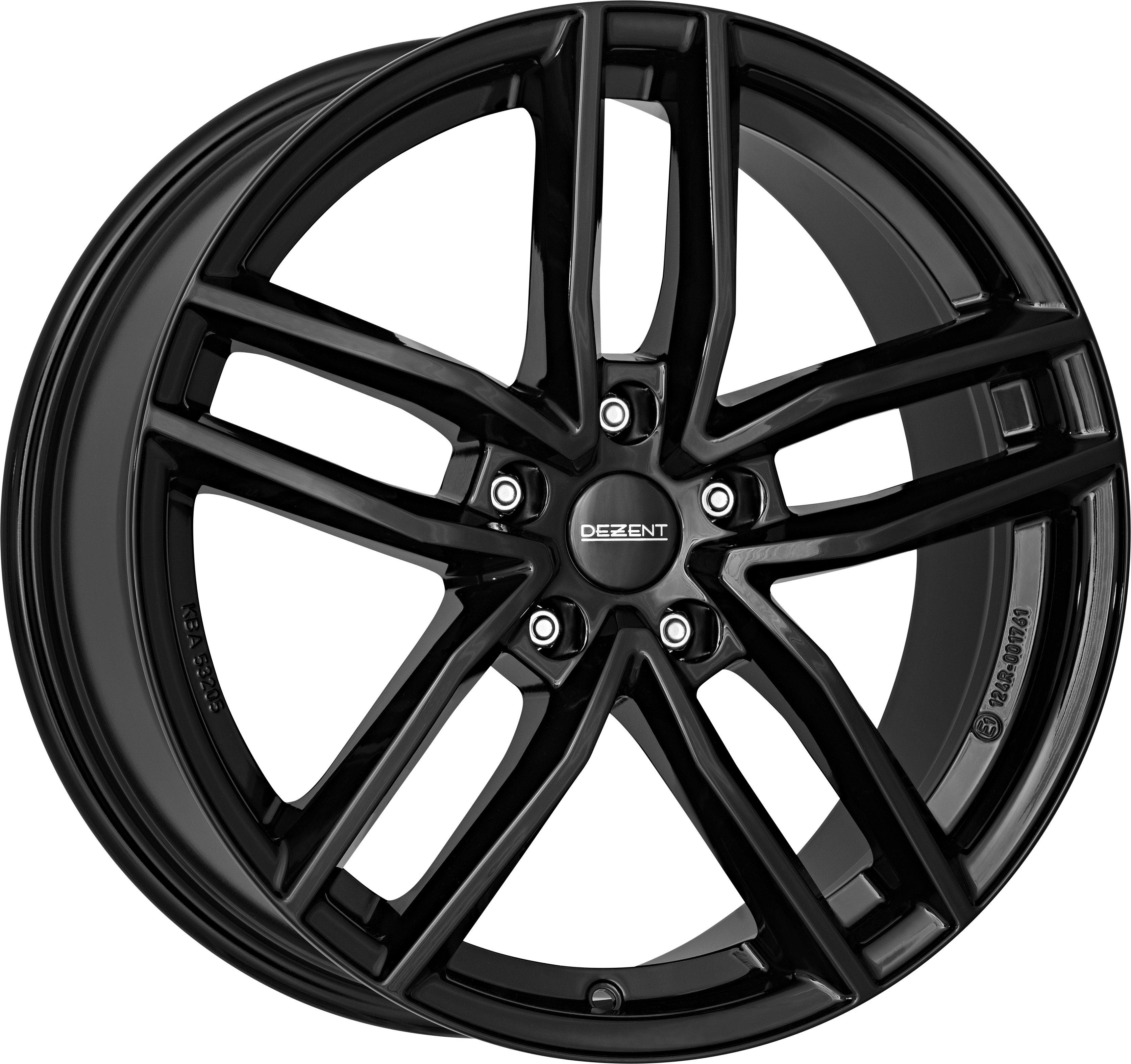 DEZENT TR Black