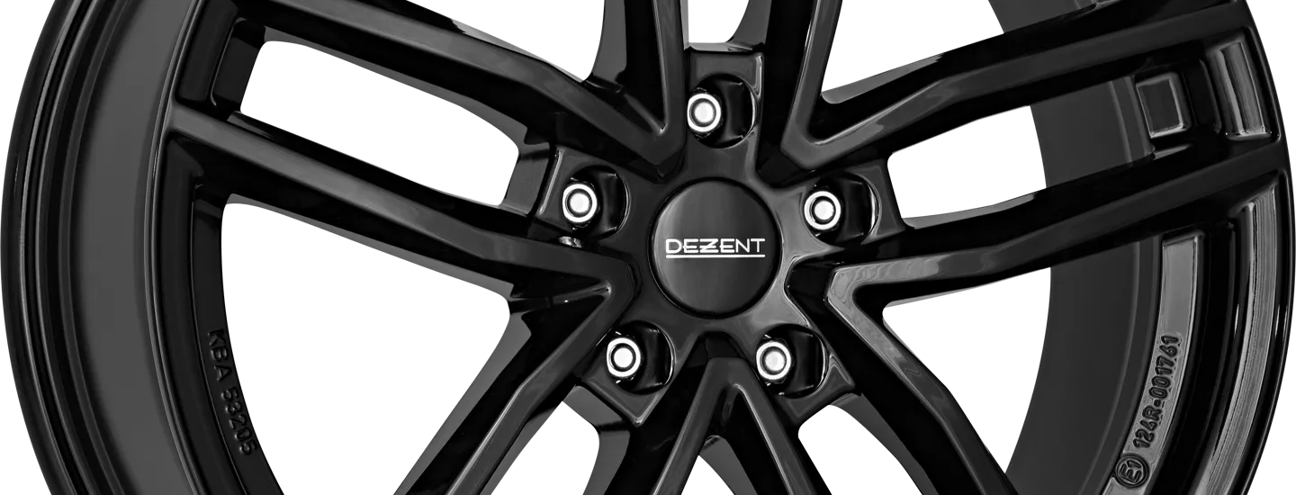 DEZENT TR Black
