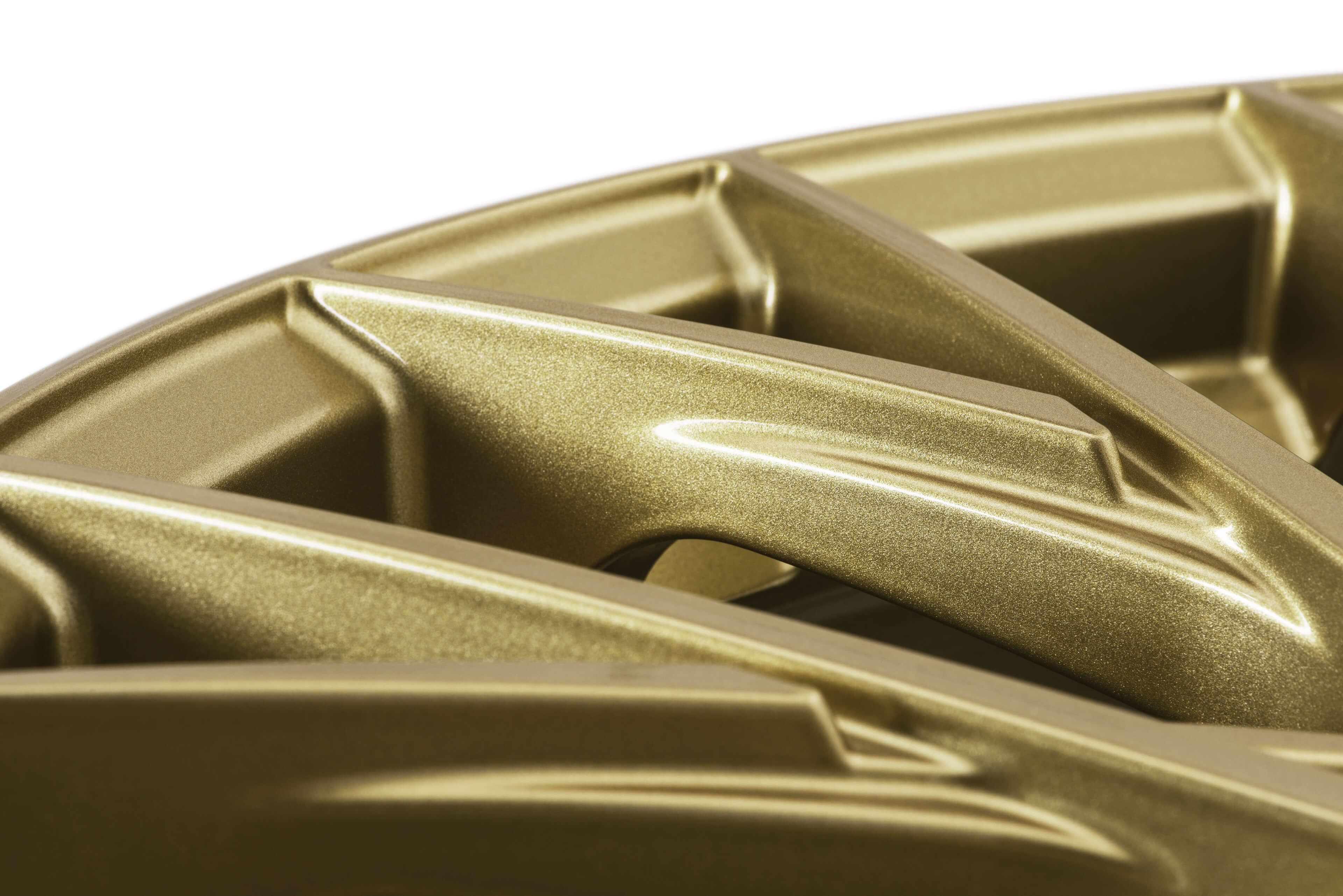 DOTZ Fuji gold detail