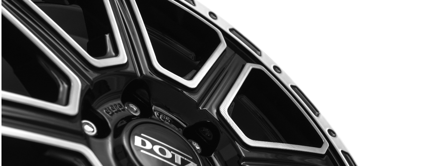 DOTZ Kalahari dark DOTZ 4x4 Offroad
