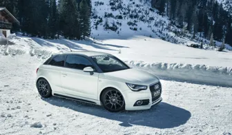 Seat Leon DOTZ Kendo dark alloy wheel VW Skoda Audi BMW