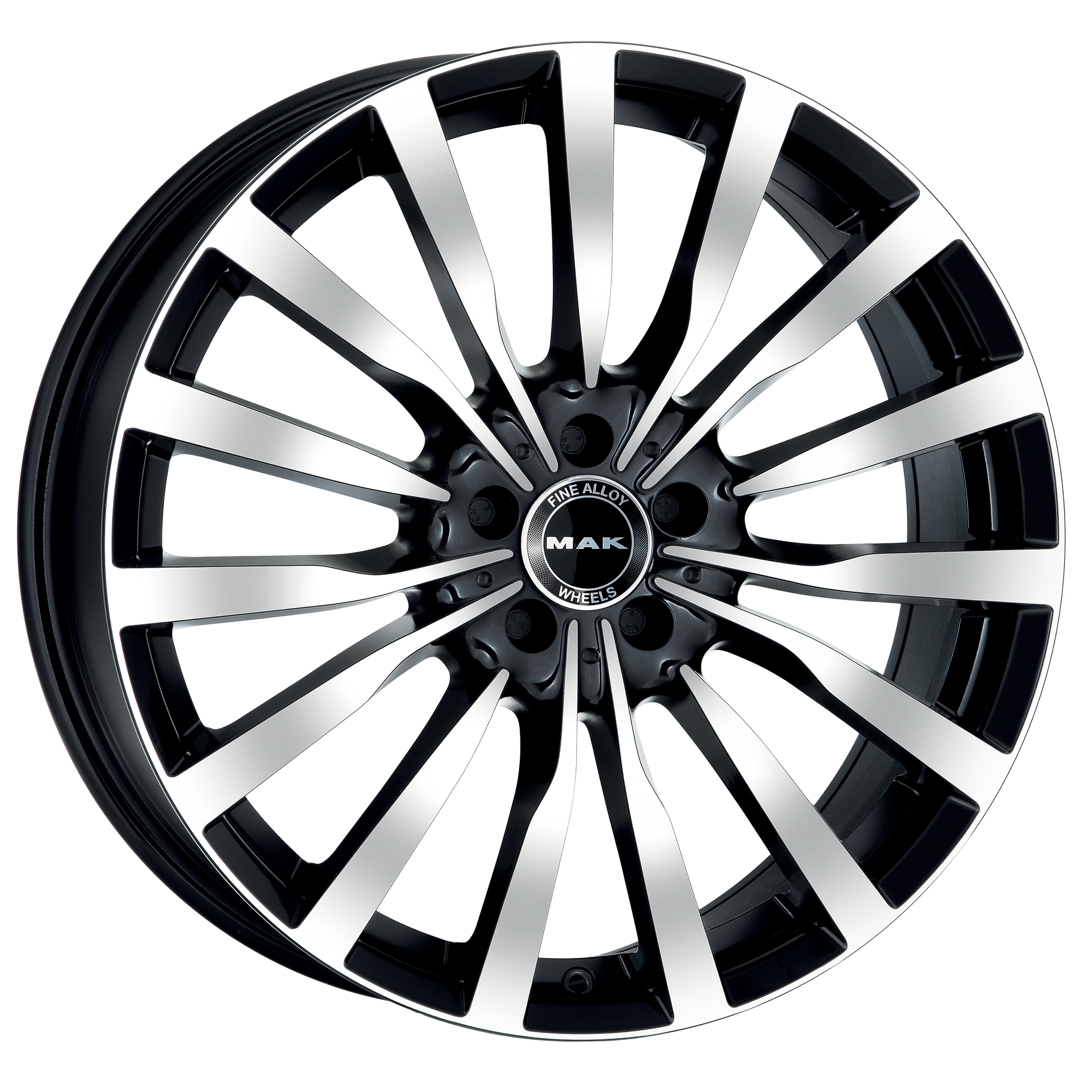 MAK Krone Black Mirror Ant