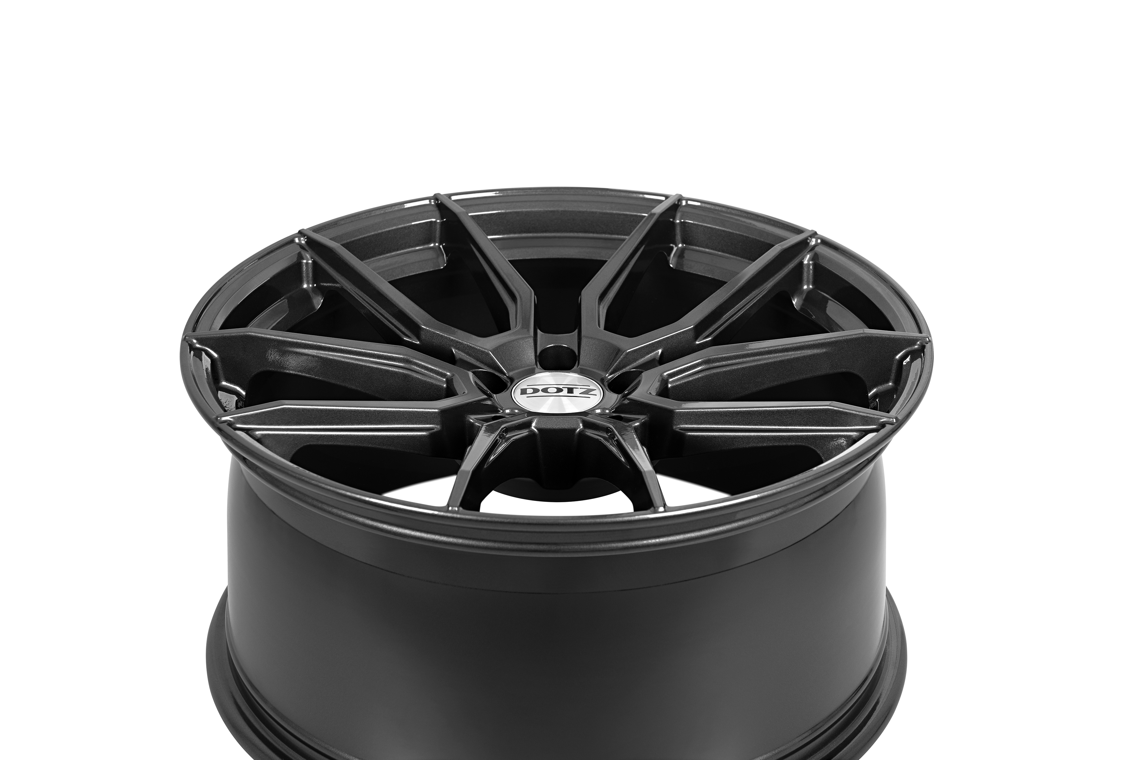 DOTZ Misano Grey Detail06