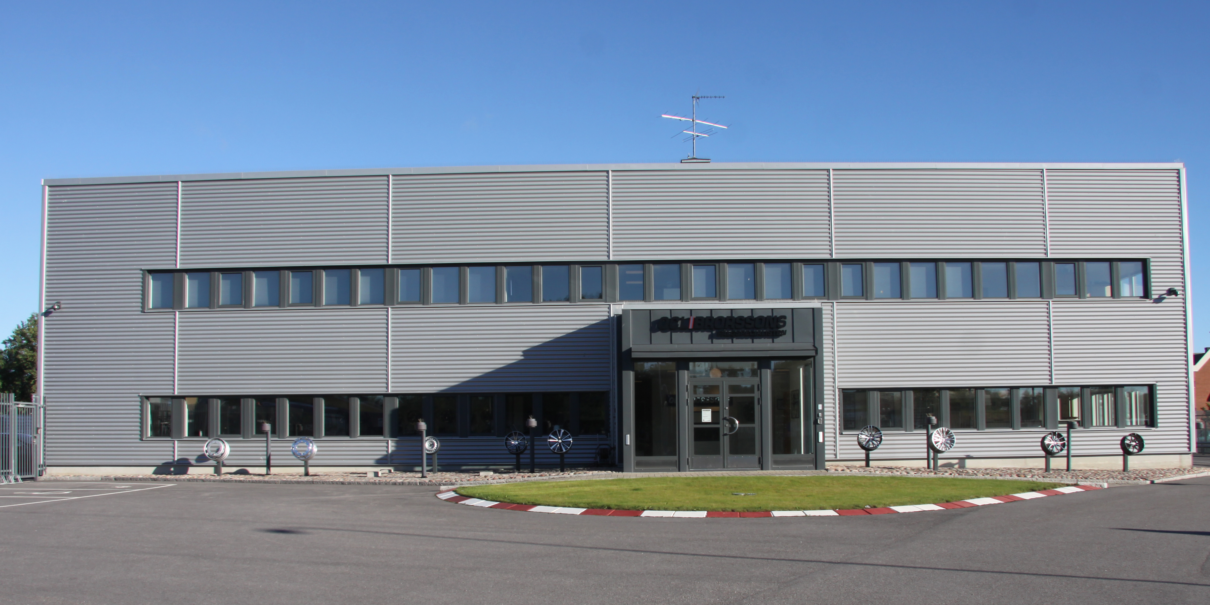 OCL Brorssons Fälgspecialisten I Norrköping0028