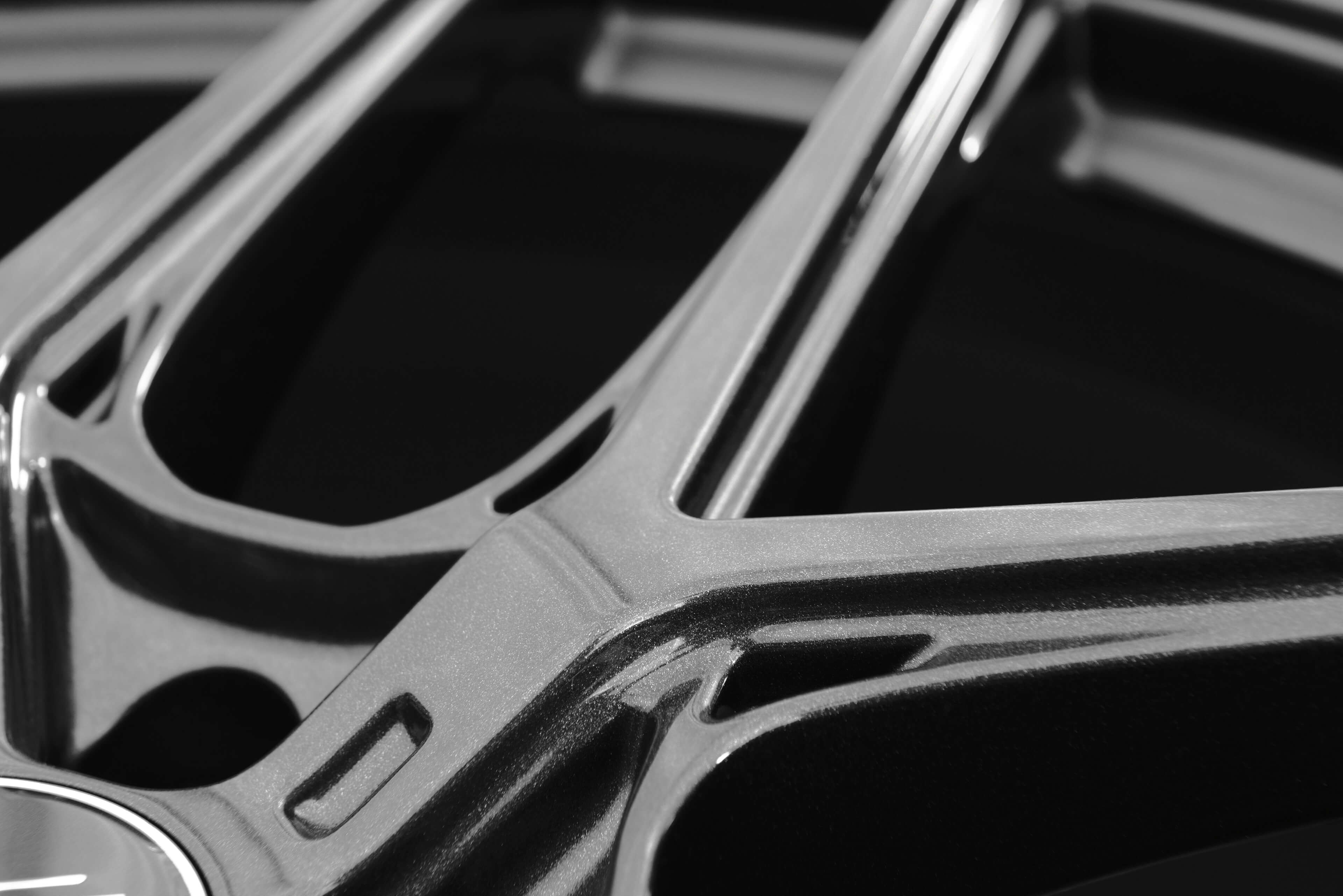 DOTZ LagunaSeca grey detail