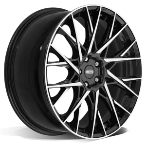 DOTZ Fuji dark shadow extreme side