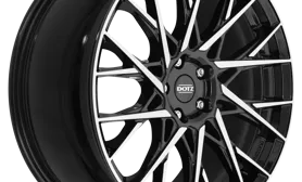 DOTZ Fuji dark shadow extreme side