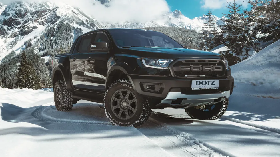 DOTZ 4X4 Kalahari Black Winterpic07
