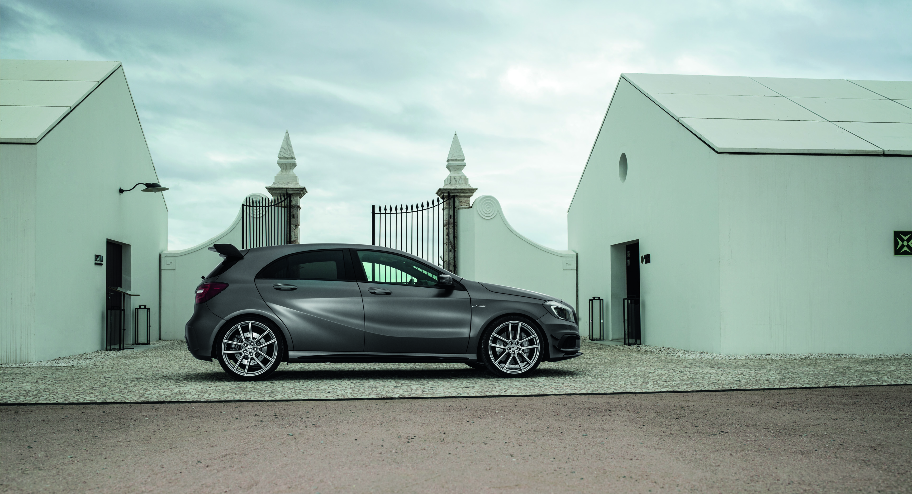 AEZ Raise hg Mercedes AMG45 17 - 20 inch high gloss