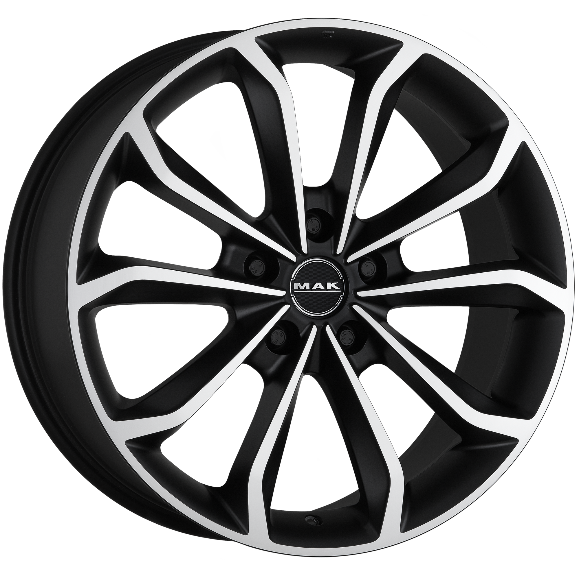 MAK Xenon Ice Black Ant