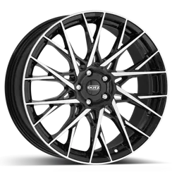 DOTZ Fuji dark shadow side