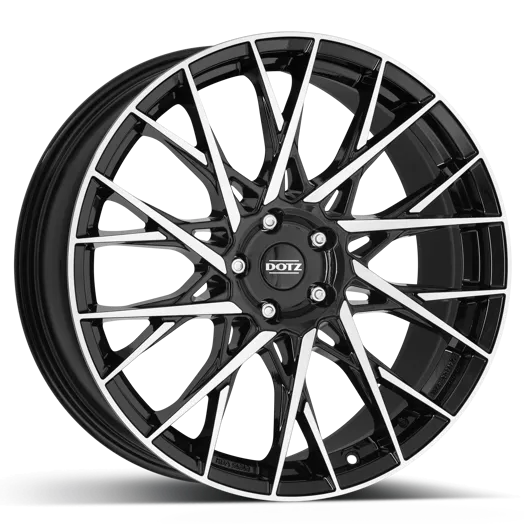 DOTZ Fuji dark shadow side