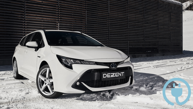 Ennek eredményeként az e-mobilitás területén egyre több lehetőség kínálkozik arra, hogy egyszerűen új külsőt adjunk a járműveknek – műszakilag tesztelve.