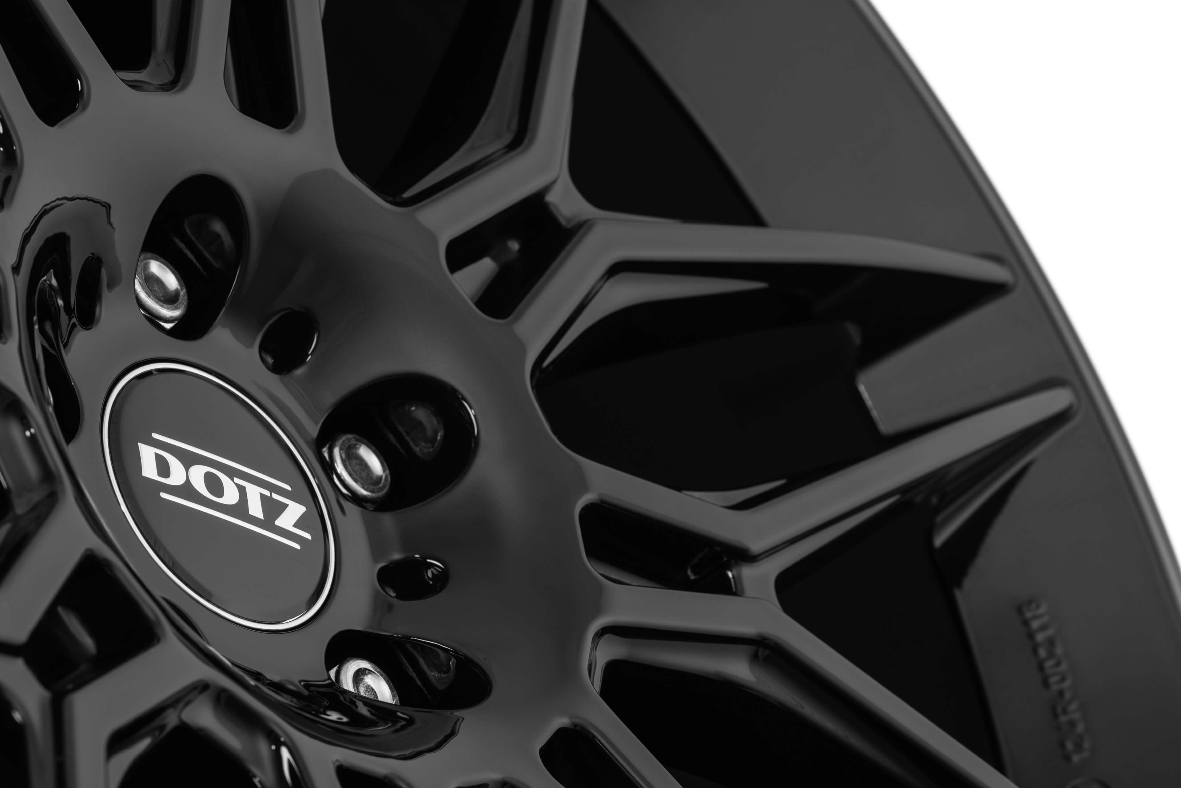 DOTZ LongBeach black detail