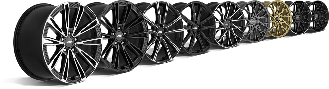 New Wheels In Line 2023