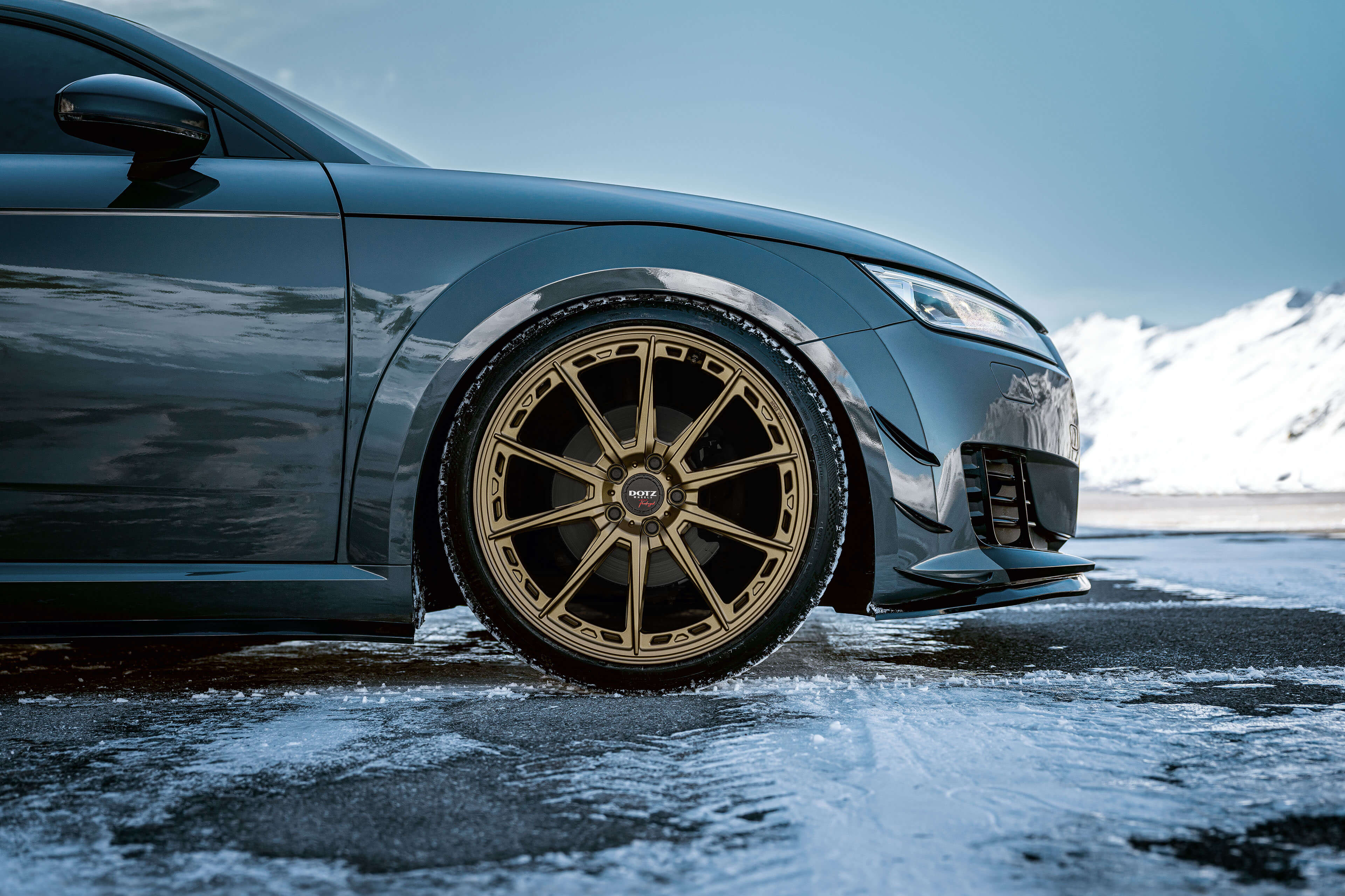 DOTZ Sonoma Bronze Gallery 1