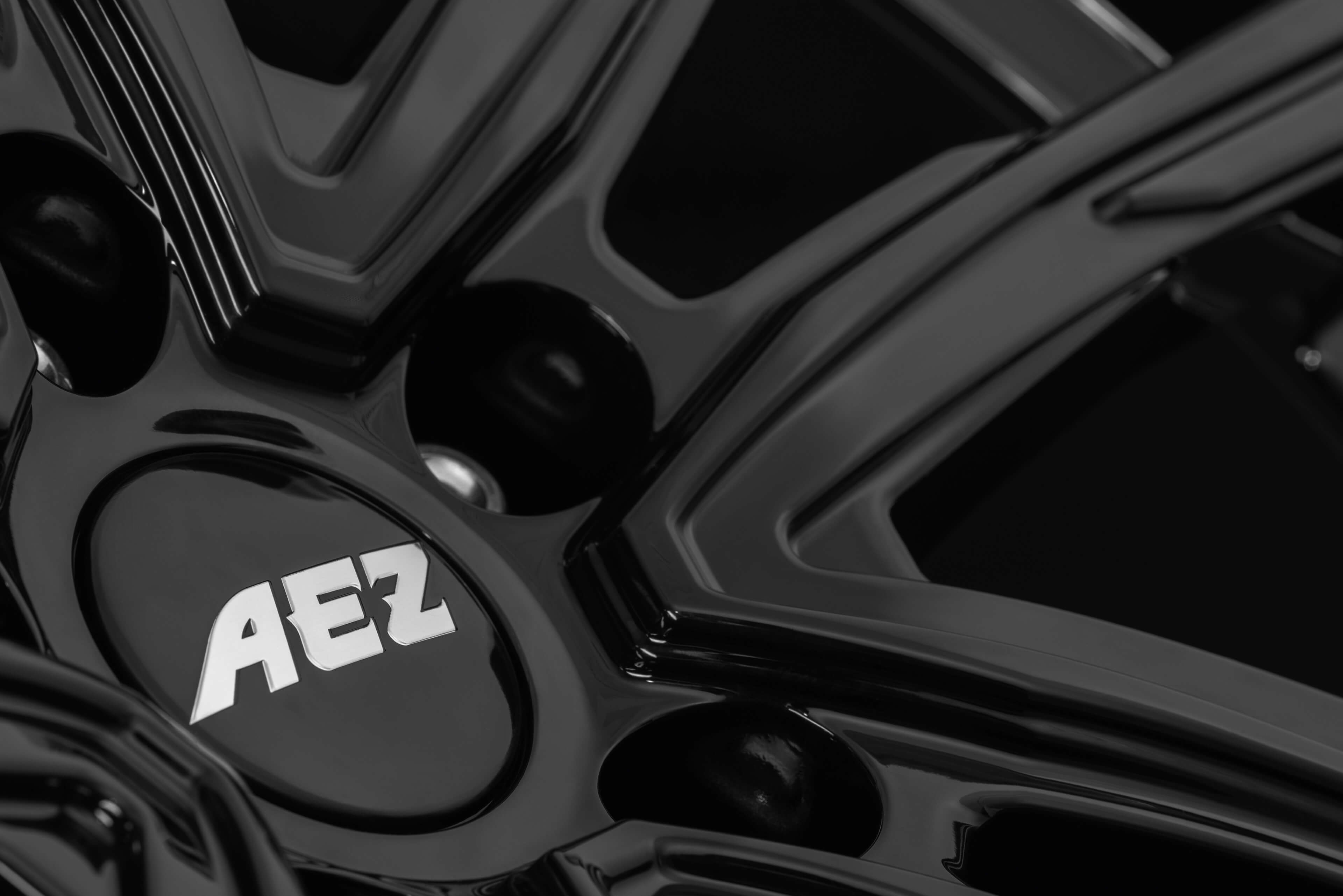 AEZ Montreal black detail