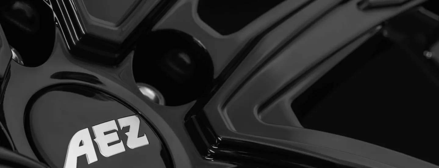 AEZ Montreal black Detail