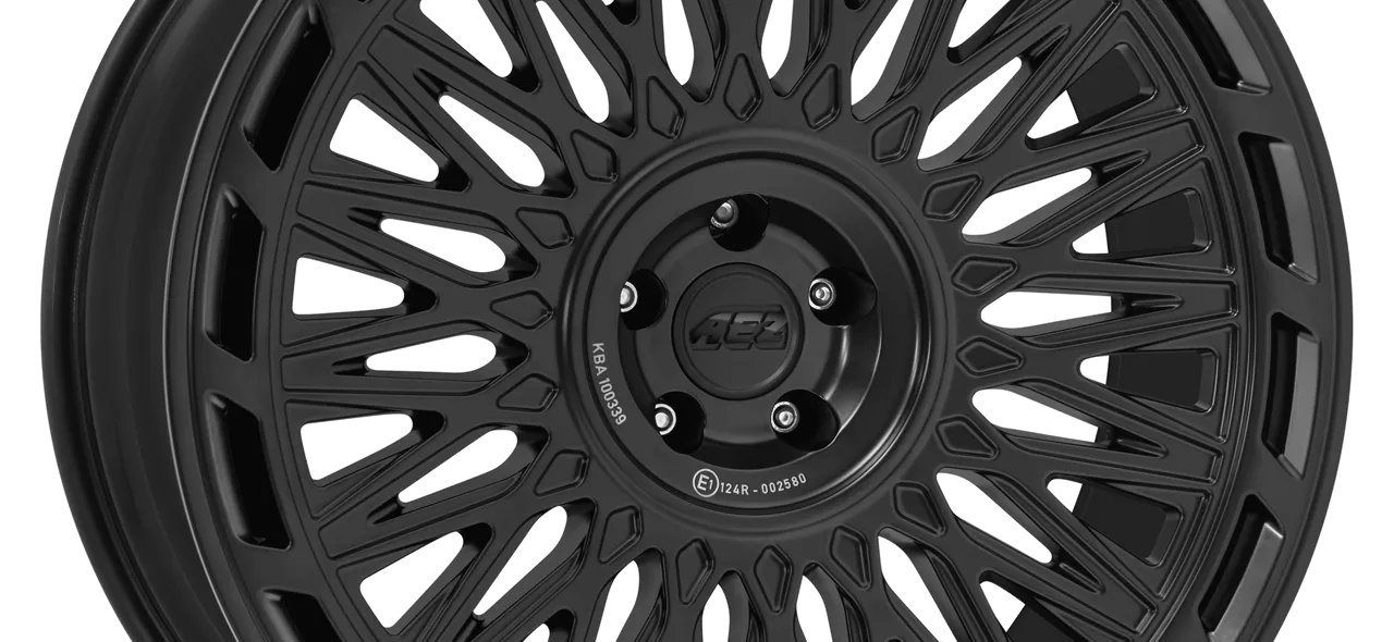 AEZ Tokio black | AEZ Leichtmetallräder AEZ Tokio black | AEZ Leichtmetallräder