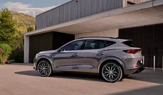 AEZ Porto dark Cupra Formentor side