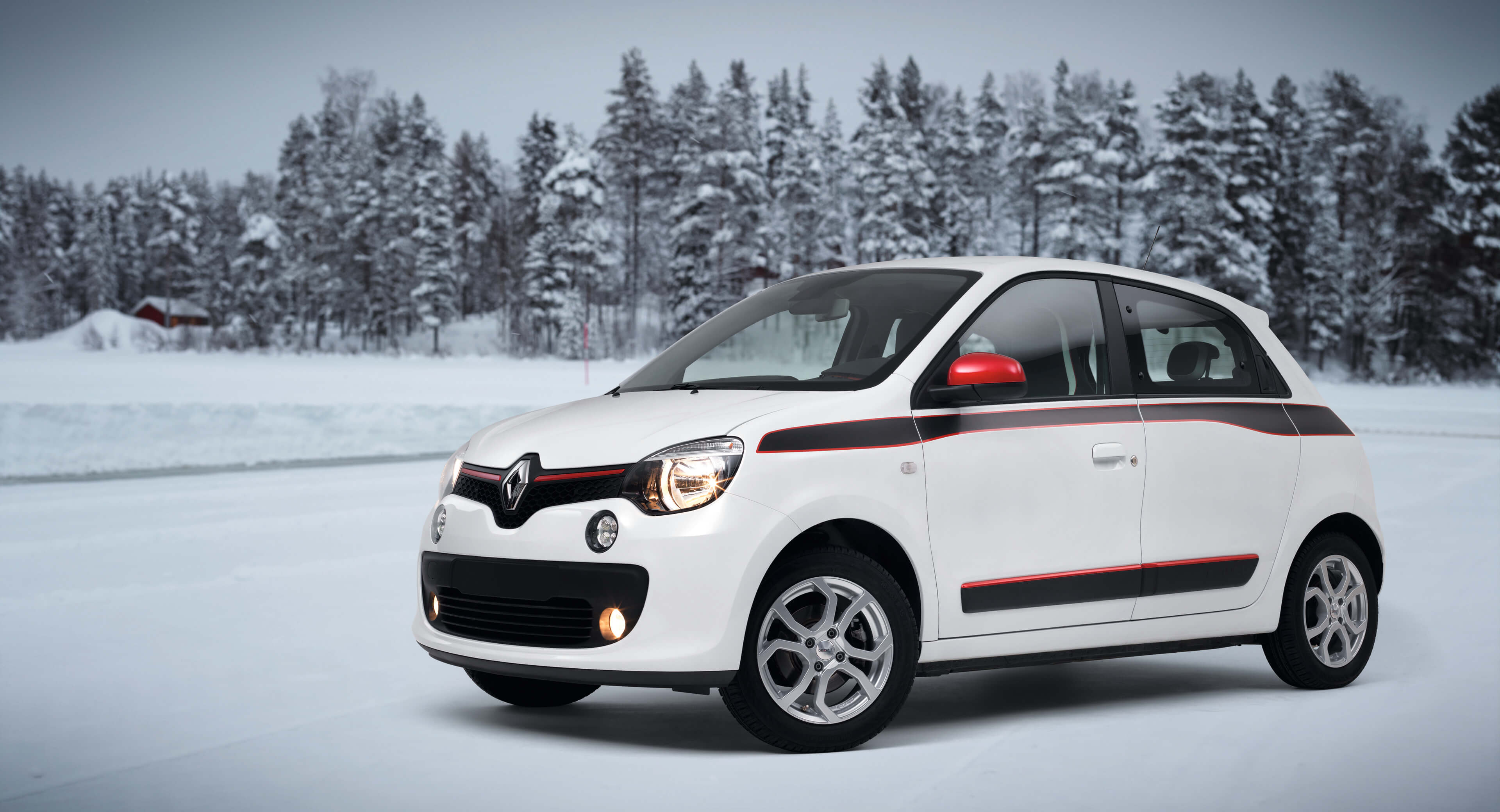 Renault Twingo DEZENT TS alloy wheel ECE