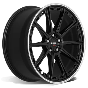 DOTZ Sonoma dark detail