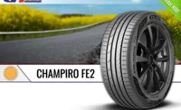 GT Radial Champiro FE2 Banner